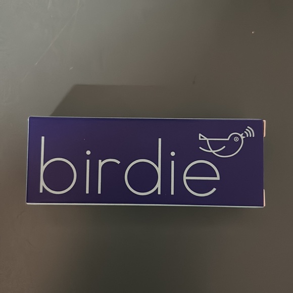 BIRDIE PERSONAL ALARM KEYCHAIN IN LAVENDER NWT - Picture 4 of 4